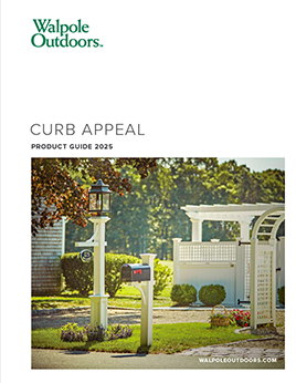Curb Appeal Product Guide