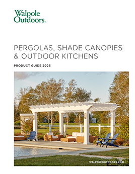 Pergola Product Guide