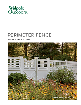 Perimeter Fence Product Guide