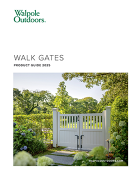 Walk Gate Product Guide